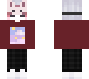 crimson kitsune