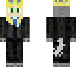 crownsuit wolf