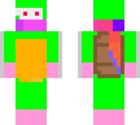 cttn trtl