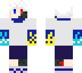 cyborg kilua