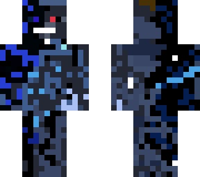 dark robot