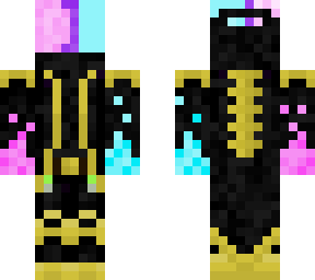 dark techno-mage ultra