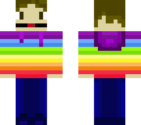dazestyrainbowkid remastered
