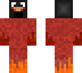 death god elmo