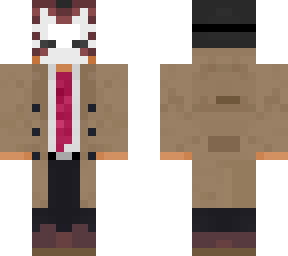 detective skin (ace)