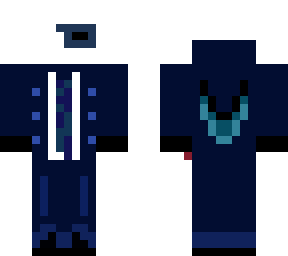detective vildness suit