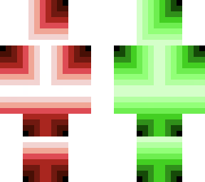 double color