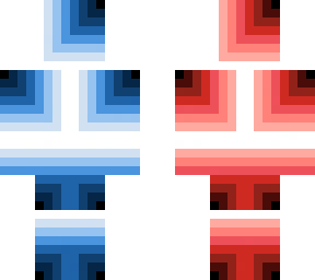double color