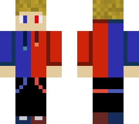 double-double boy