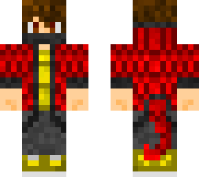 dragon gamer!!!