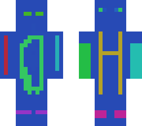 dragon human
