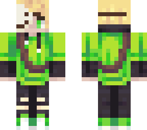 dream (fixed and edited) (skin combination)