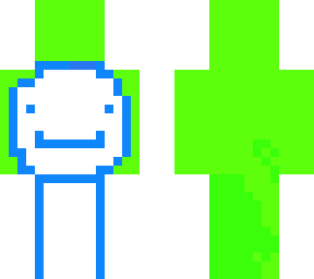 dream green blue