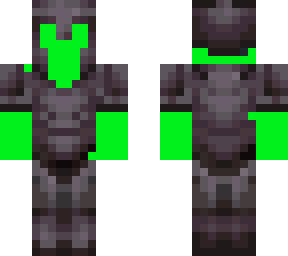 dream in netherite armour