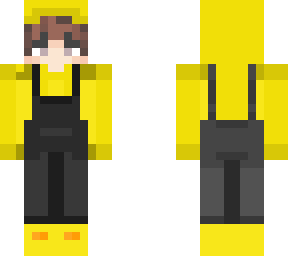 duck boy skin