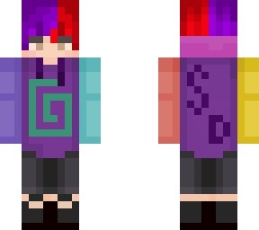 edited karl jacobs skin