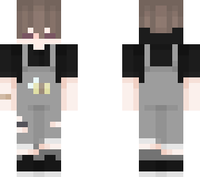 Elf ears | Minecraft Skin