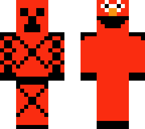 elmo creeper