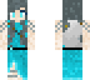 elvin wolf girl (edit)
