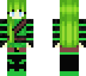 emerald warrior