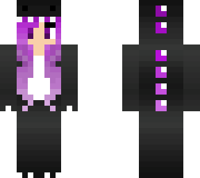 ender dragon girl onesie edit from acrunchyleaf