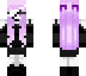 Eyepatch | Minecraft Skins