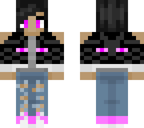 enderman girl (edit)
