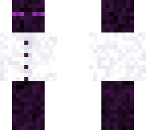enderman in tuxedo