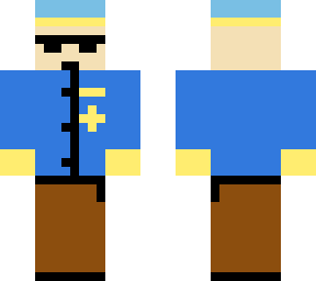 eric cartman (cop)