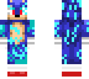 evil sonic