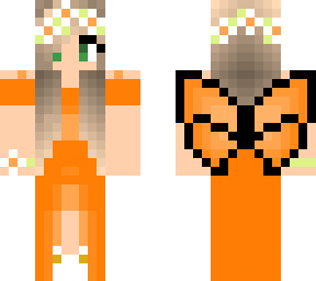 fall fairy
