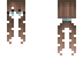 female hb - oak brown - style 44