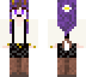 fenn bird smp skin