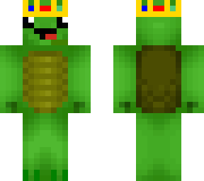 fergus buster's skin