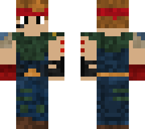 fighter jonh