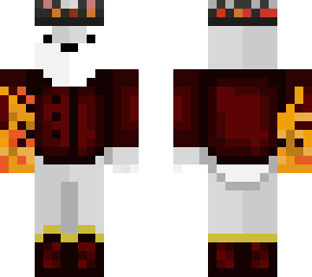 final version - bunny (fire kingdom)