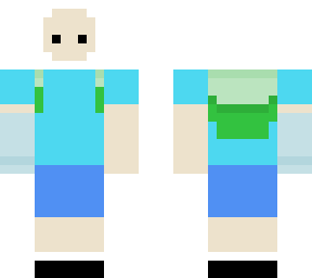 finn the human
