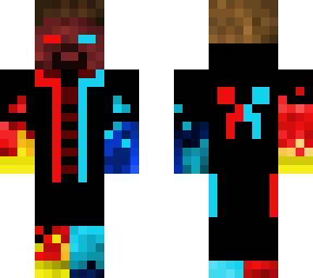 fire and ice reupload [classic 4px]