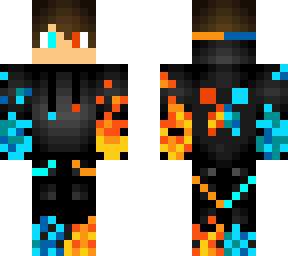 fire and ice slayer