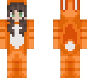 fire bunny time unfinished