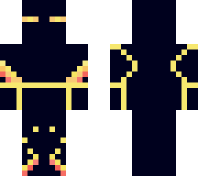 fire enderman
