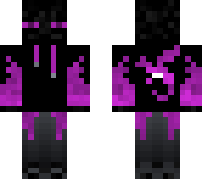 fire enderman
