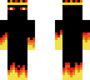 fire enderman