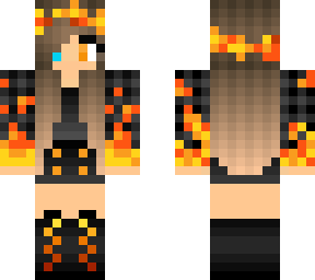 fire girl