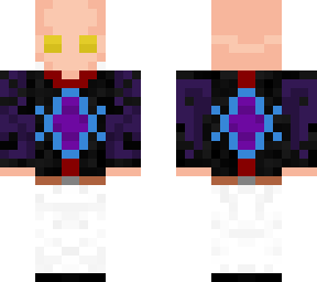 first attempt-demon (ender dragon clothing)