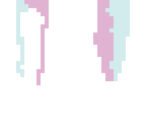 first hair template cotton candy if you use put credit to my in description