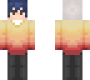 first skin