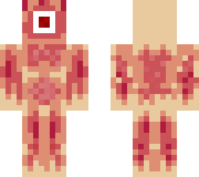 flesh monster