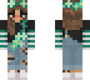 floral baddie v.2