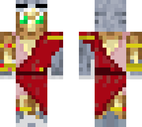 foolish desert suit but in red code